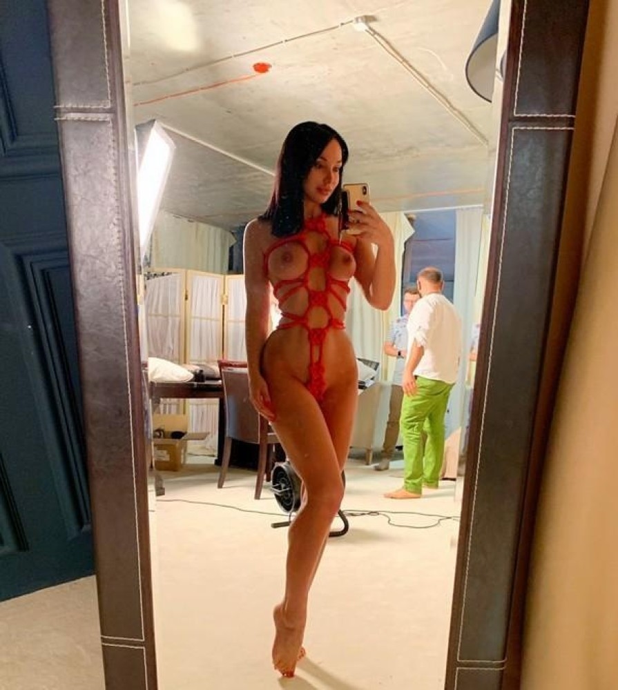 Индивидуалка Настасья главное фото в городе Алексин 