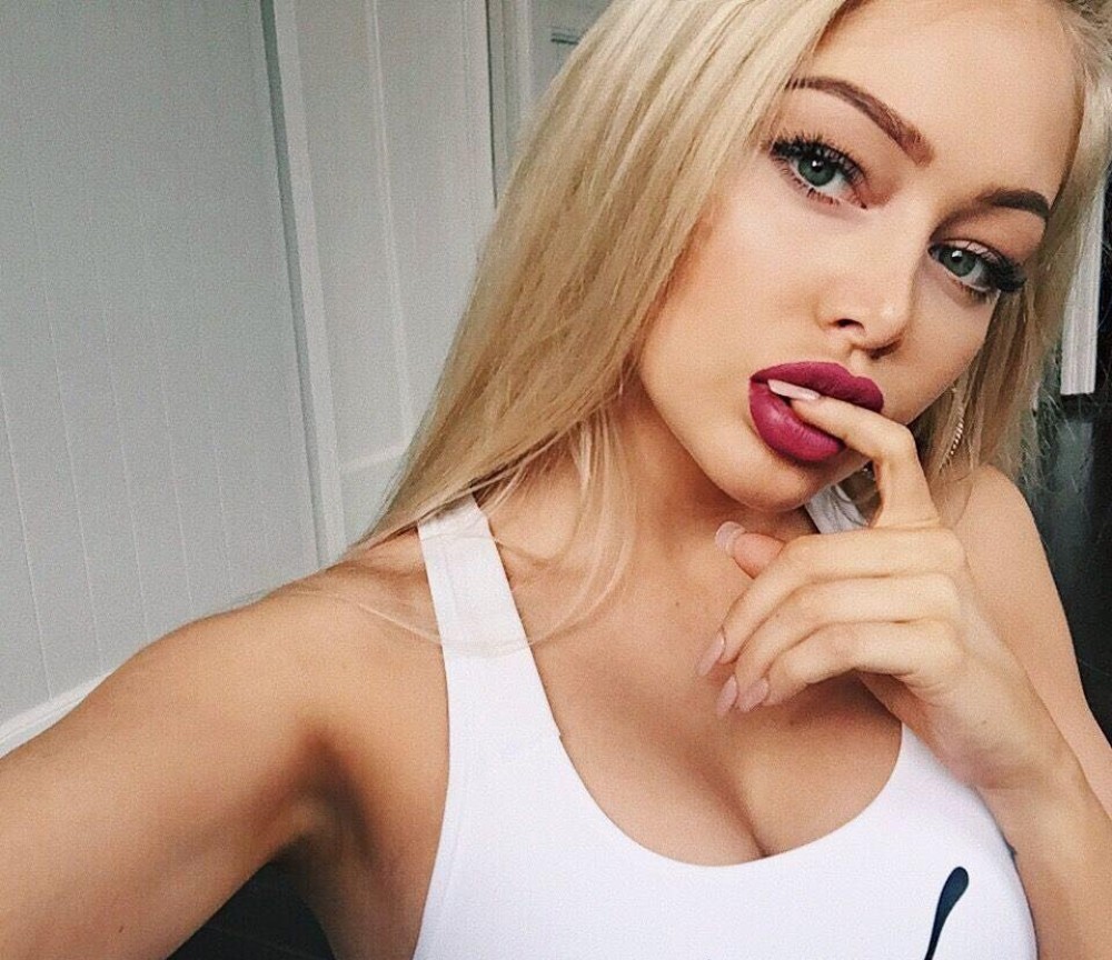 Индивидуалка Инга фото № 2 в городе Алексин