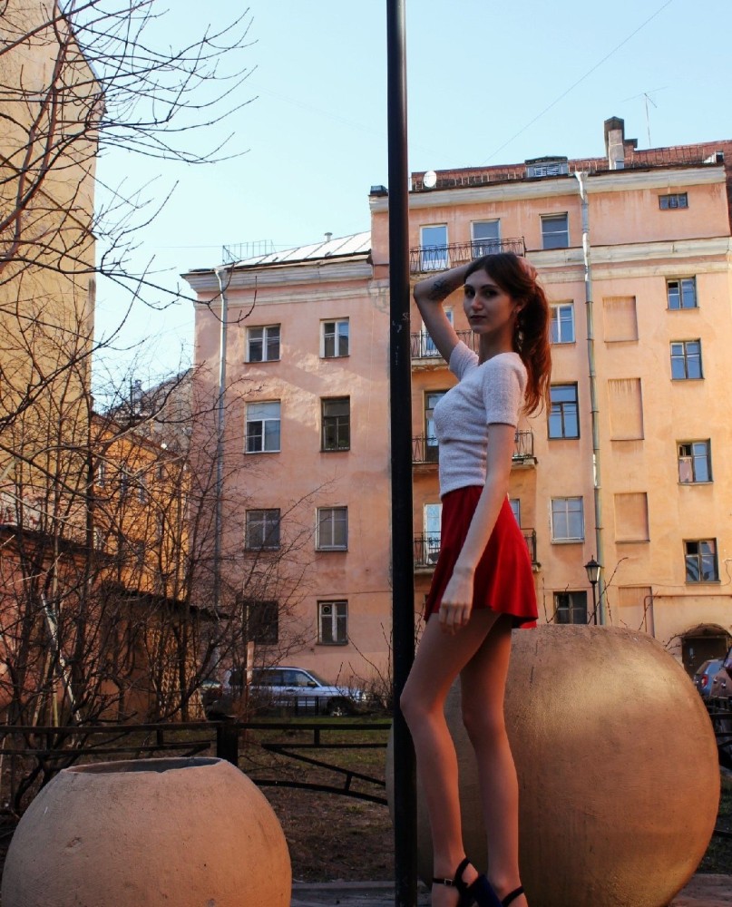 Индивидуалка Ника фото № 2 в городе Алексин