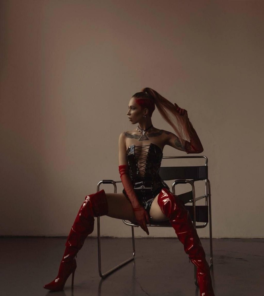 Индивидуалка Полина главное фото в городе Алексин 