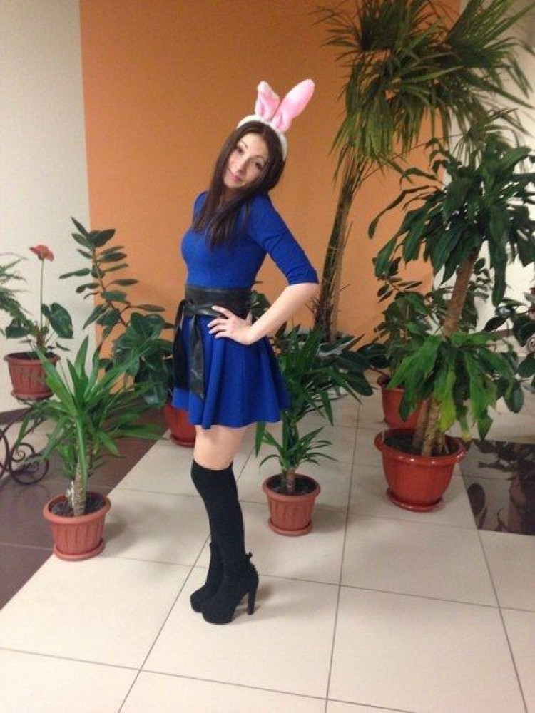 Индивидуалка Оксана фото № 2 в городе Алексин