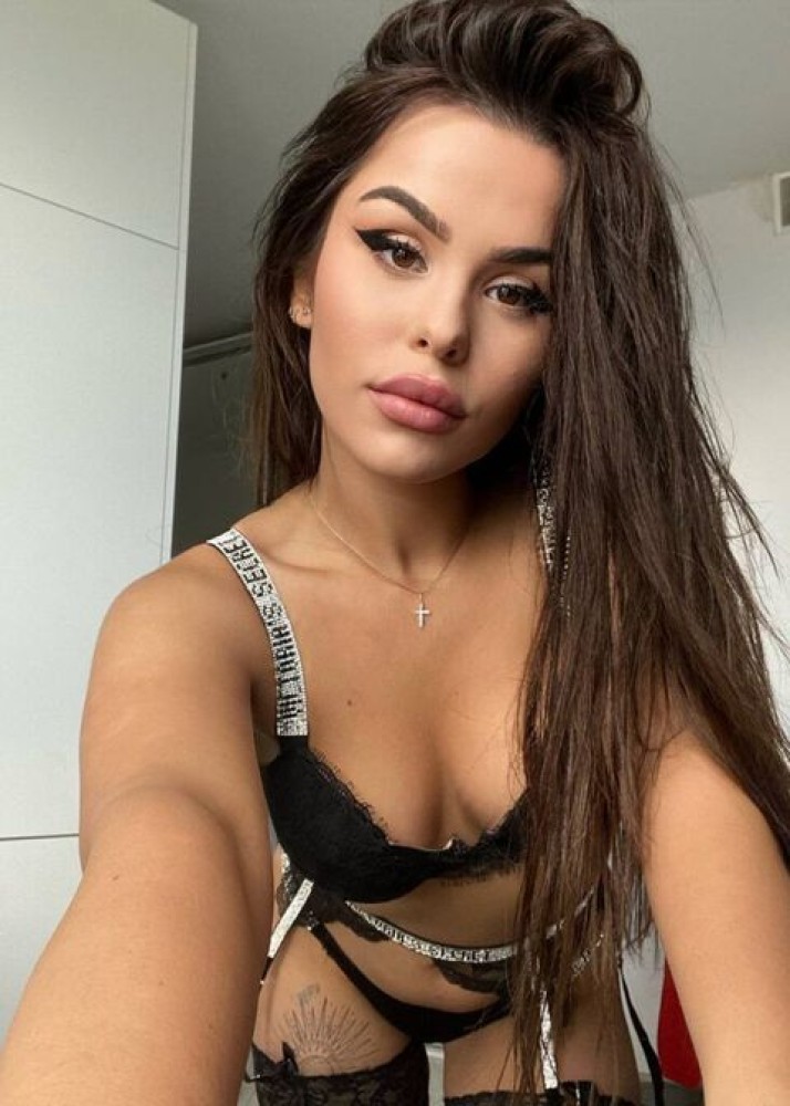 Индивидуалка Амина фото № 2 в городе Алексин