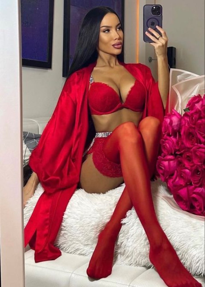 Индивидуалка Кристина главное фото в городе Алексин 