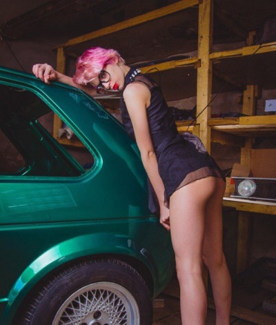 Оксана, Г. Алексин